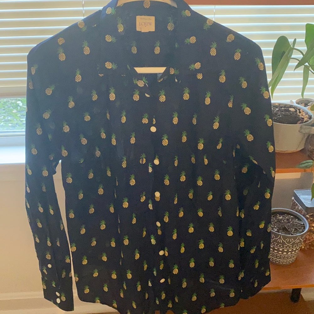 J. Crew button down